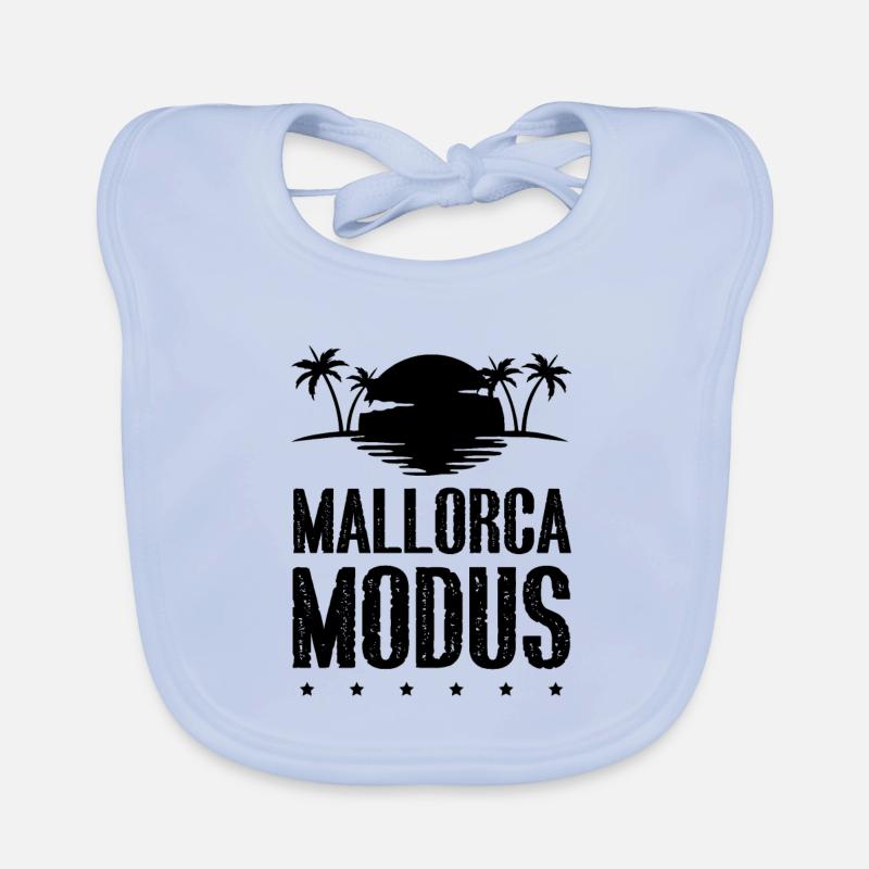 Mallorca Modus Baby Bio-Lätzchen