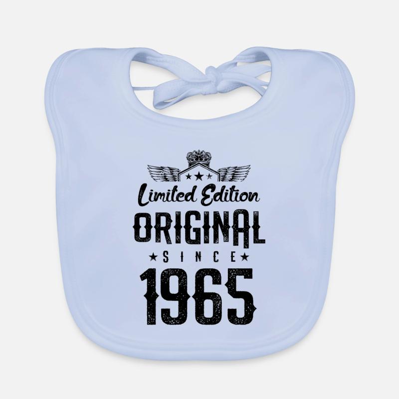 1965 limited edition Baby Bio-Lätzchen