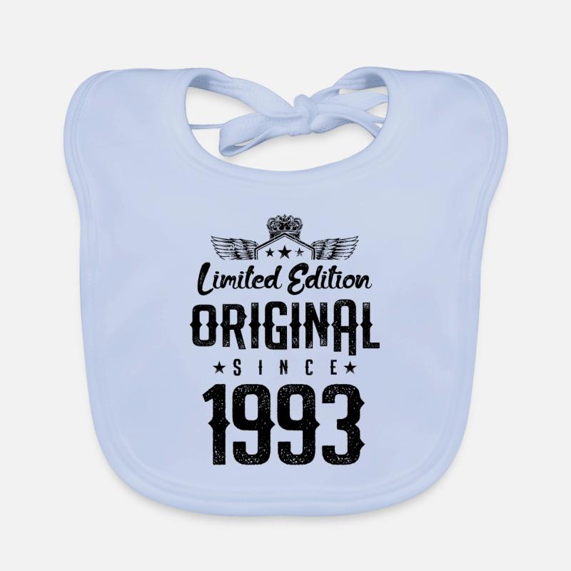 1993 limited edition Baby Bio-Lätzchen