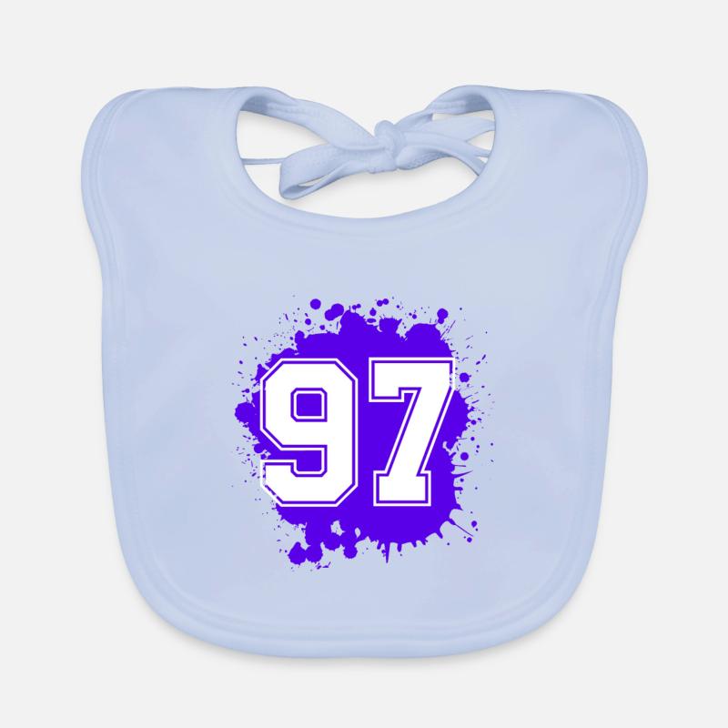 97 Nombre d’objets blob Bavoir bio Bébé