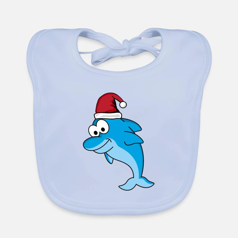 Bavoir bio Bébé