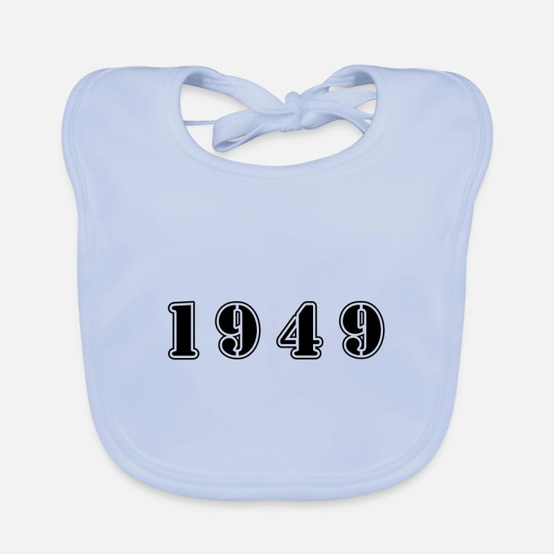 Bavoir bio Bébé