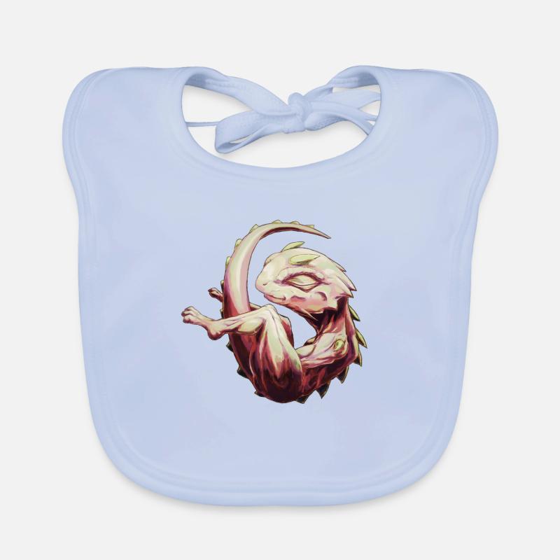 Bavoir bio Bébé