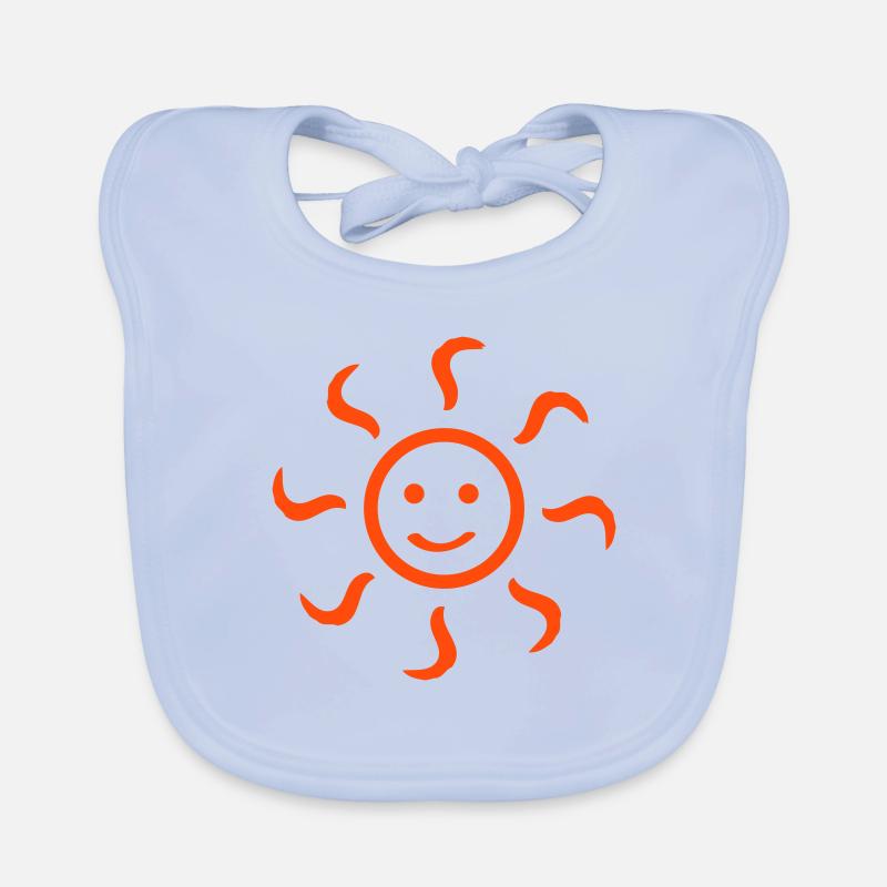 Sonne Baby Bio-Lätzchen