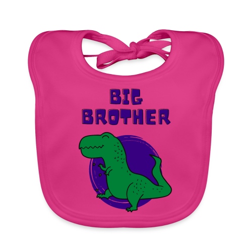 Gave til storebror - Big brother - Økologisk babysmekke