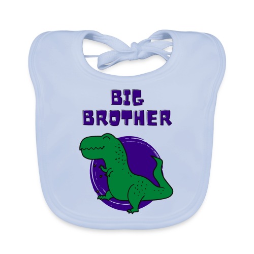 Gave til storebror - Big brother - Økologisk babysmekke