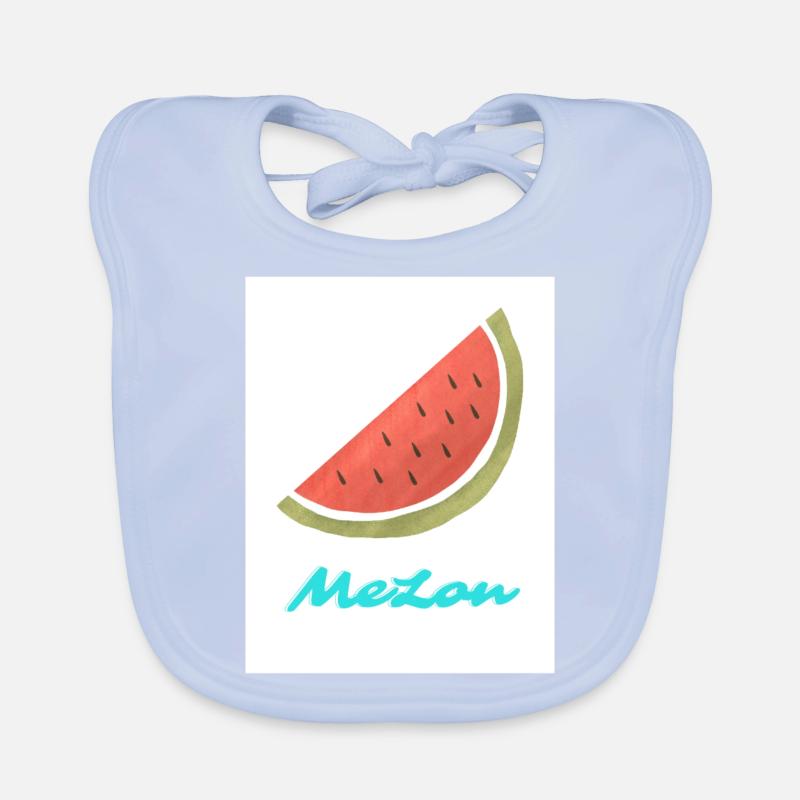 Melon Baby Bio-Lätzchen