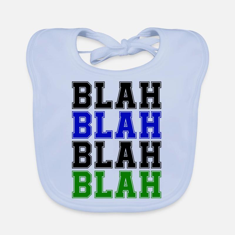 Bavoir bio Bébé