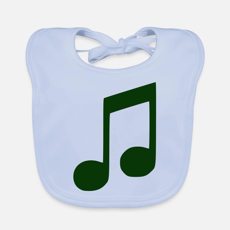 Note Baby Bio-Lätzchen