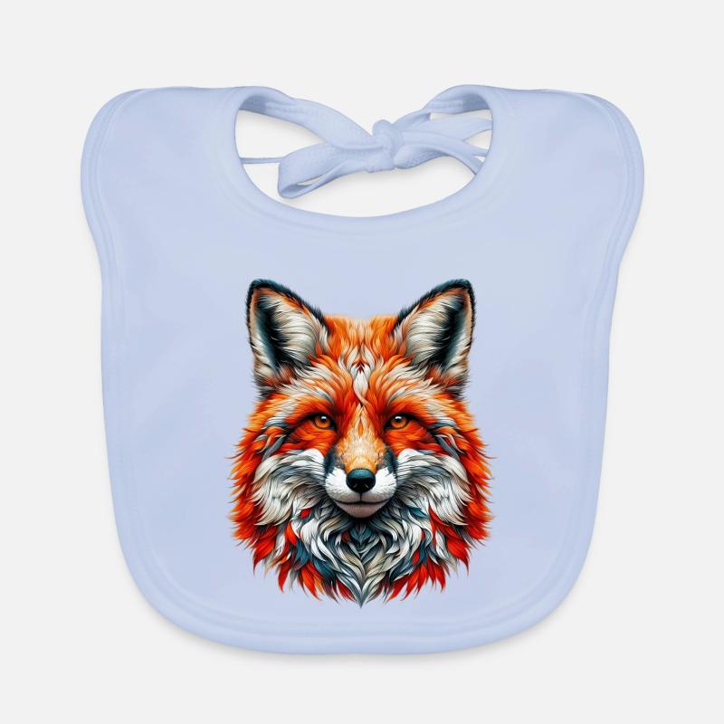 Renard Bavoir bio Bébé