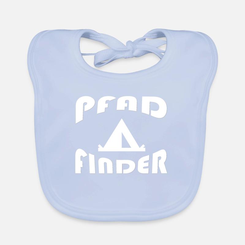 scout Bavoir bio Bébé