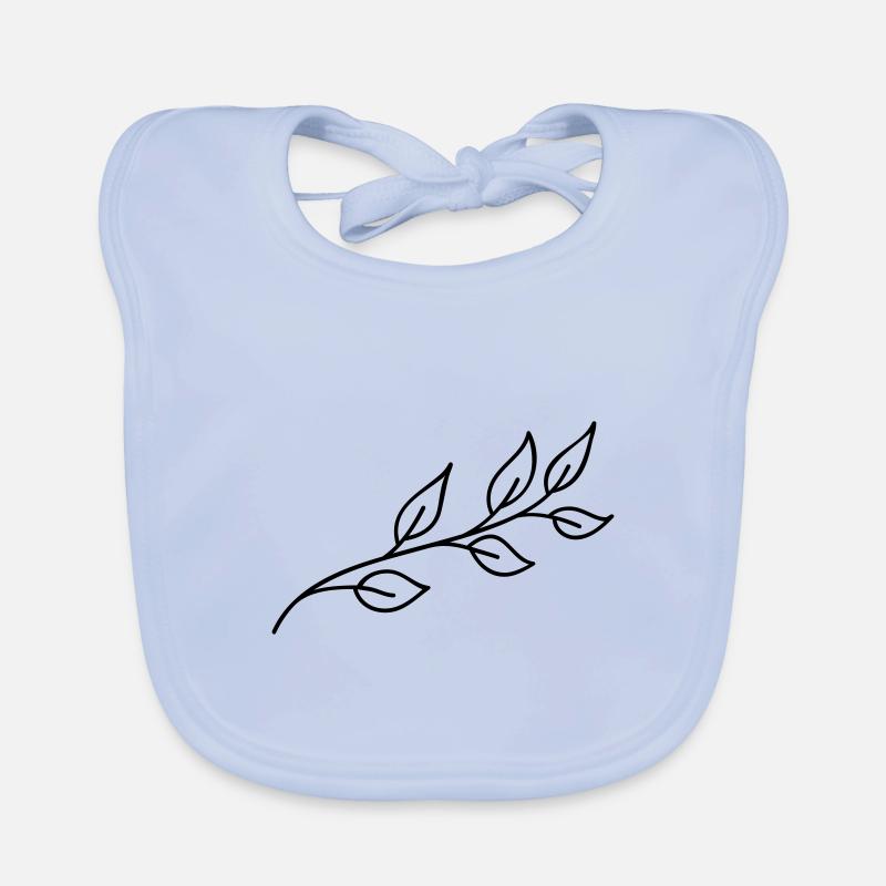 Ornament Decoration Gift Idea Organic Baby Bibs