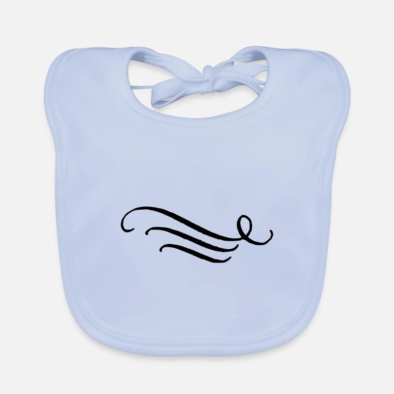 Decoration Organic Baby Bibs