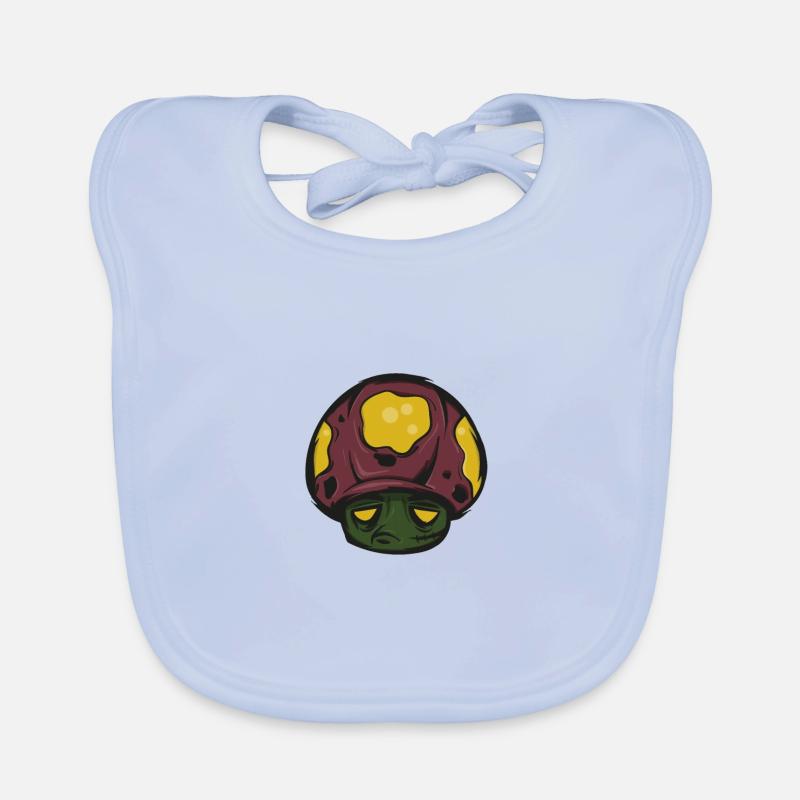 Bavoir bio Bébé