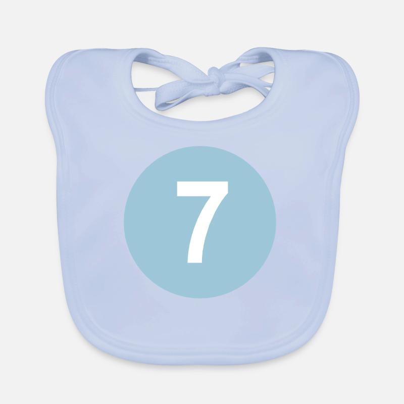 7 gift idea gift Organic Baby Bibs