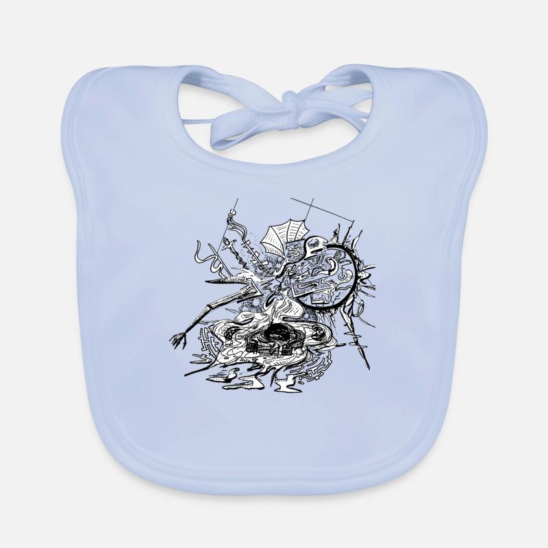 Who knows ??? Organic Baby Bibs
