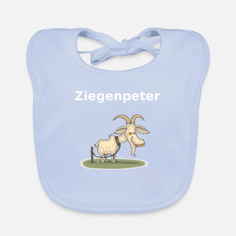 mumps Organic Baby Bibs