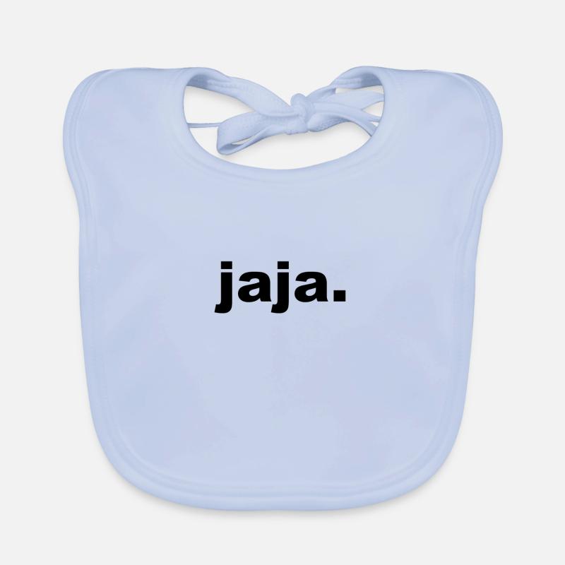Yes. Organic Baby Bibs