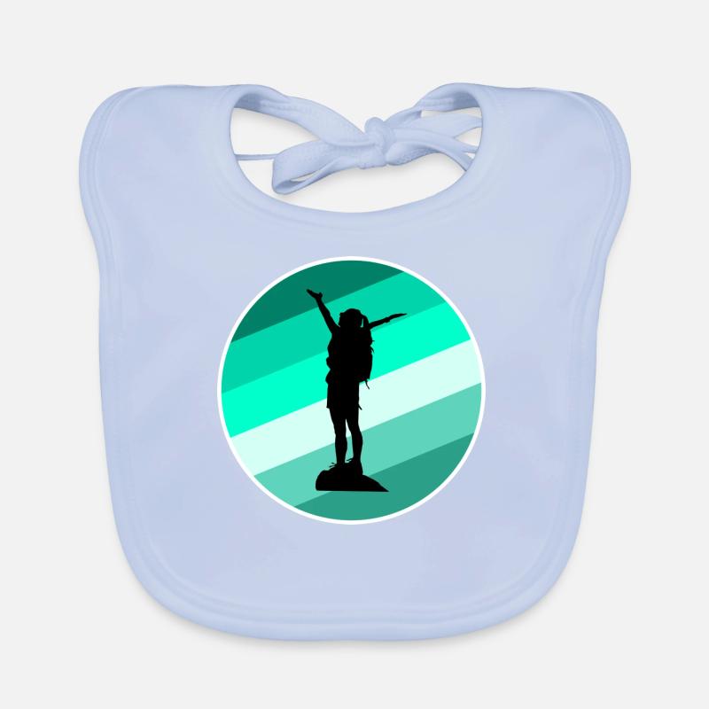 Bavoir bio Bébé