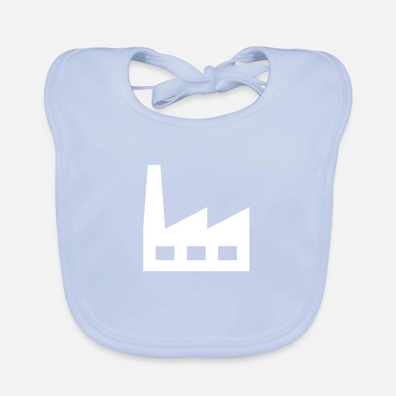 Bavoir bio Bébé