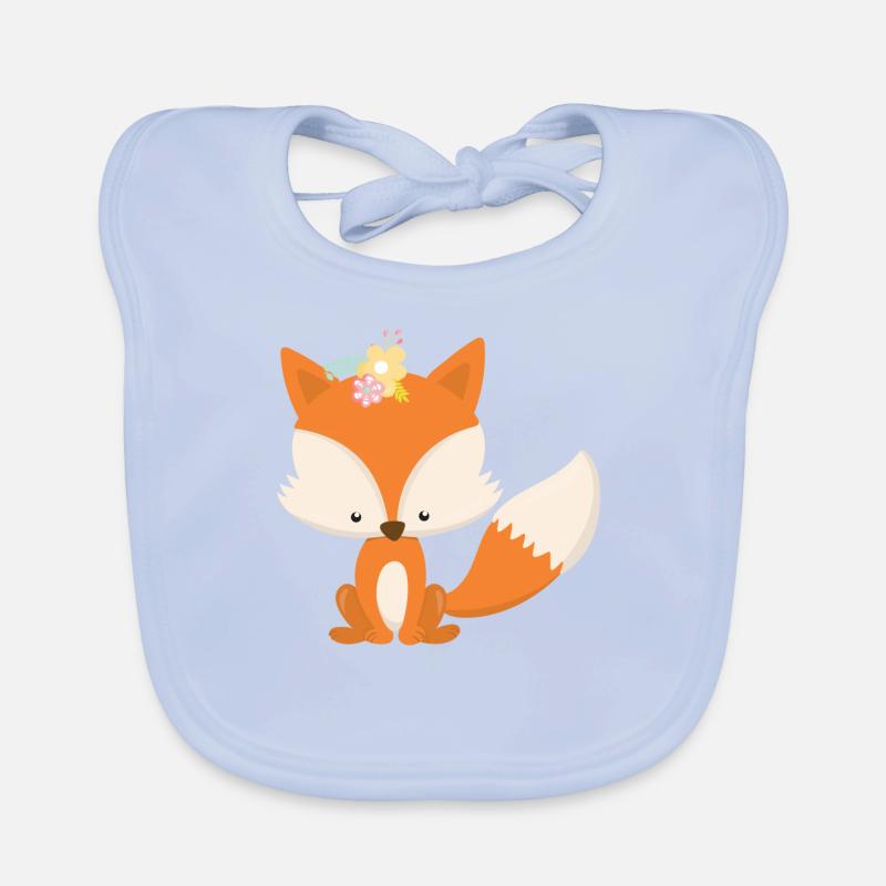 Renard Bavoir bio Bébé