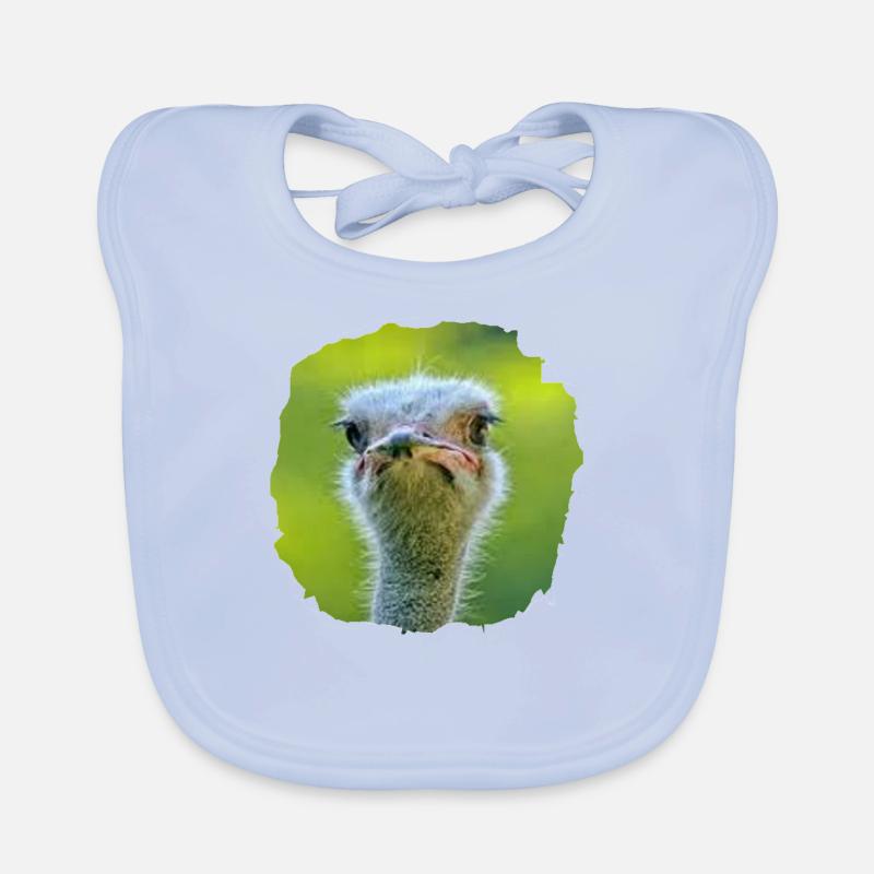 Bouquet Organic Baby Bibs