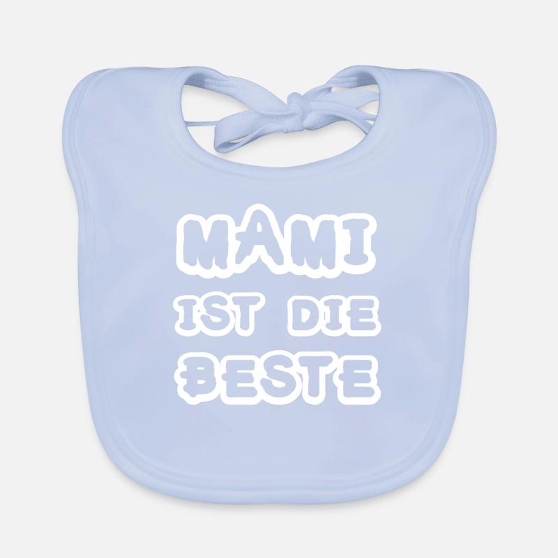 Mami Baby Bio-Lätzchen