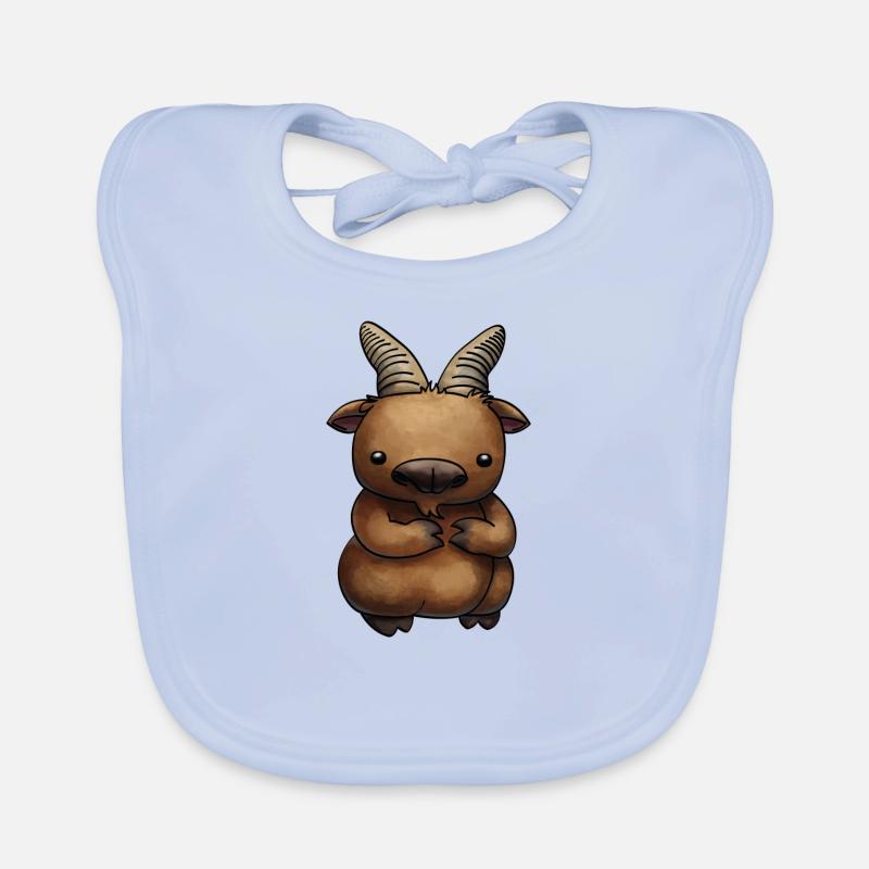 Haste buck? Organic Baby Bibs