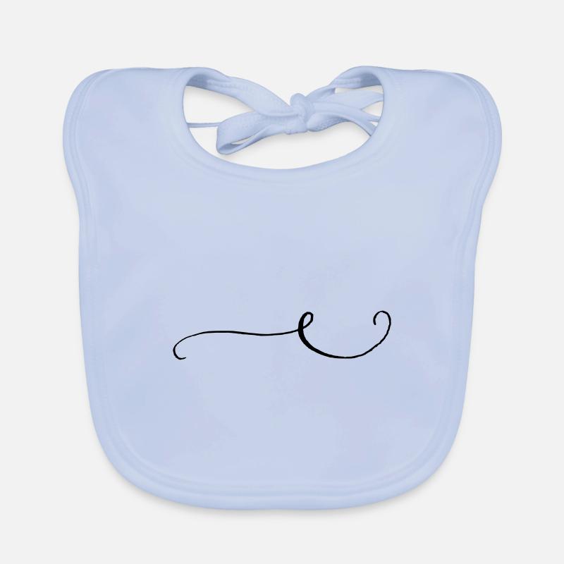 Decoration Organic Baby Bibs