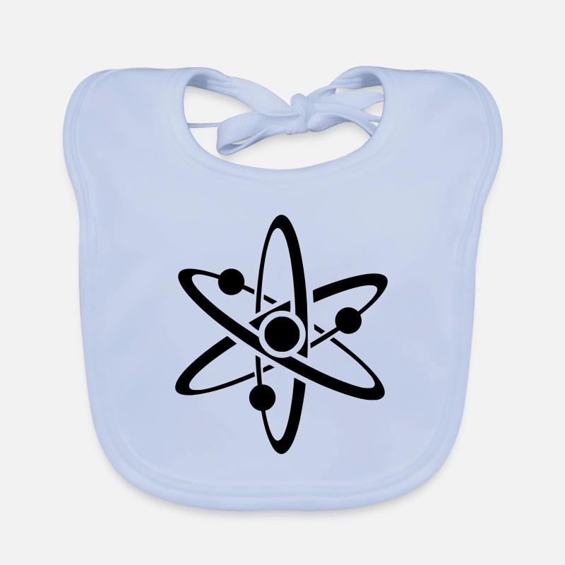 atom Baby Bio-Lätzchen