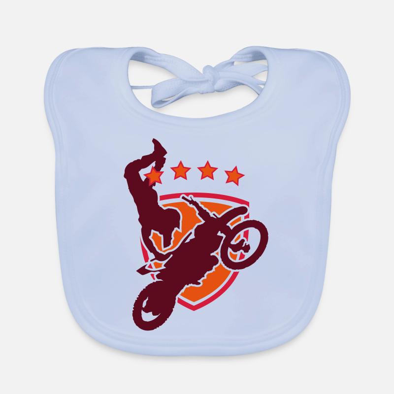 stunt Baby Bio-Lätzchen