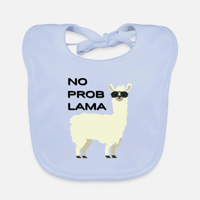 No problem Organic Baby Bibs