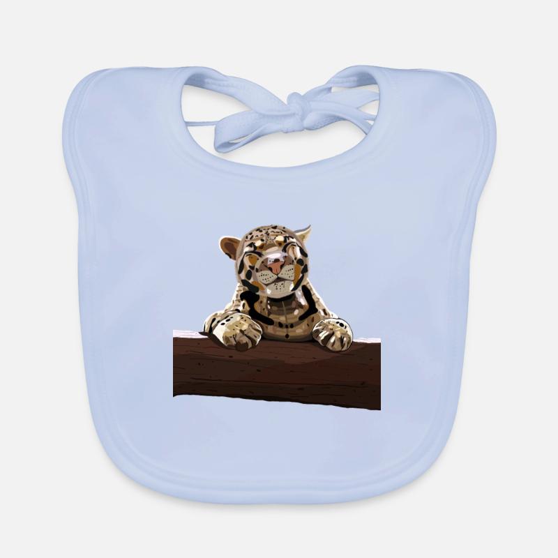 Bavoir bio Bébé