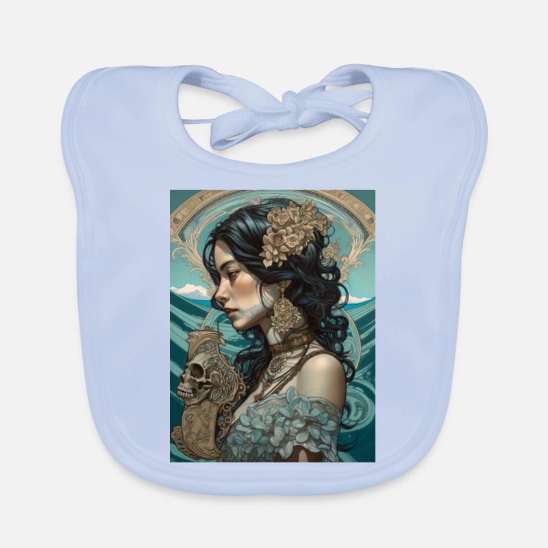 gotisk klasse Økologisk babysmekke