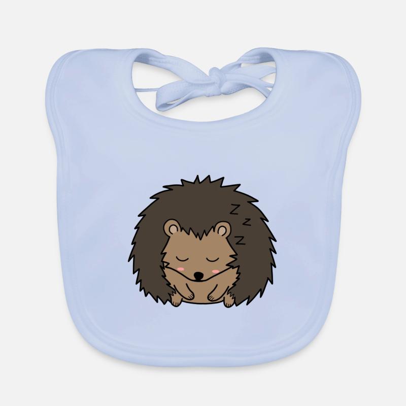 Bavoir bio Bébé