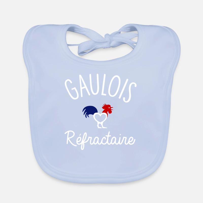4ECF5DB5 659A 431C BDDC 5A415780D08F - Bavoir bio Bébé - bleu ciel
