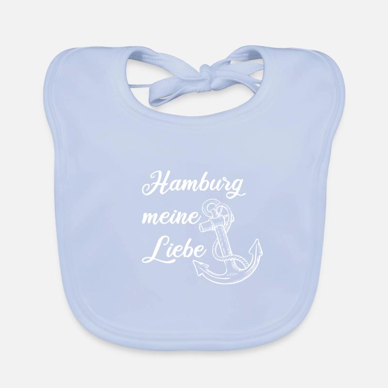 Bavoir bio Bébé