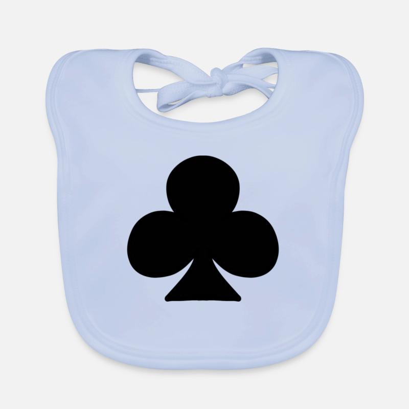 Cross Organic Baby Bibs
