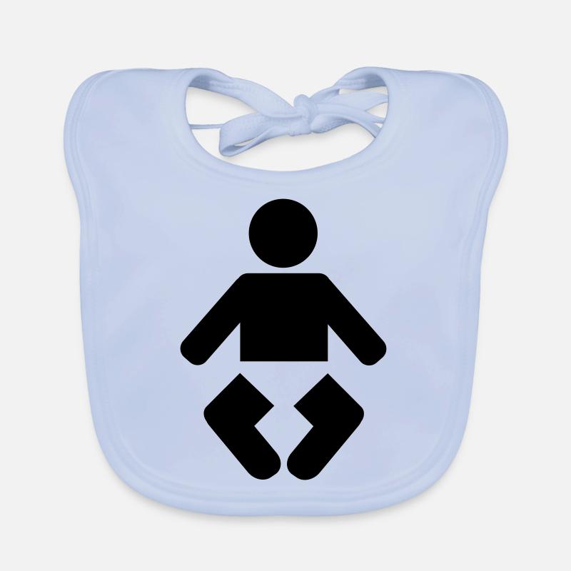 baby Organic Baby Bibs