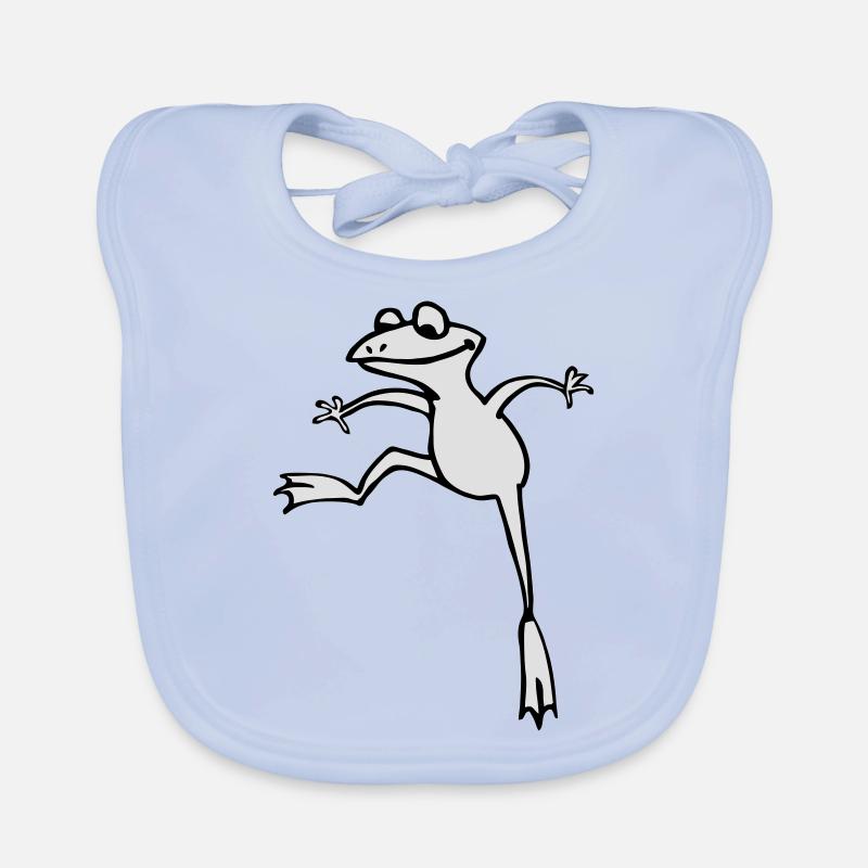 frosch Baby Bio-Lätzchen