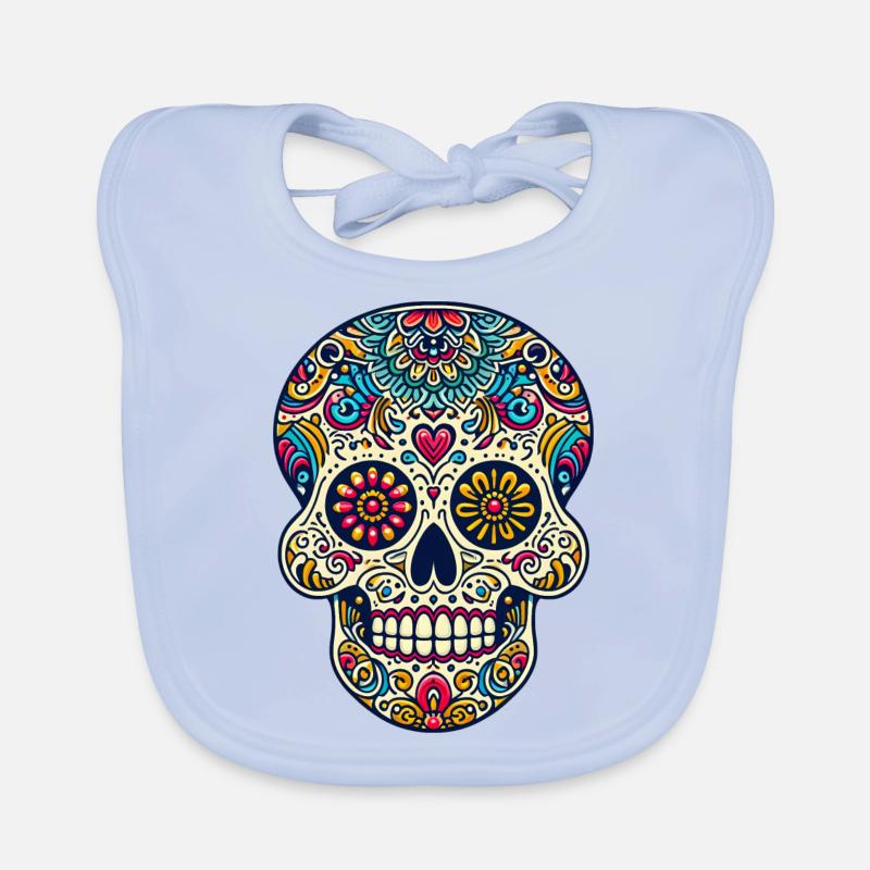 Vibrant Spirit Organic Baby Bibs