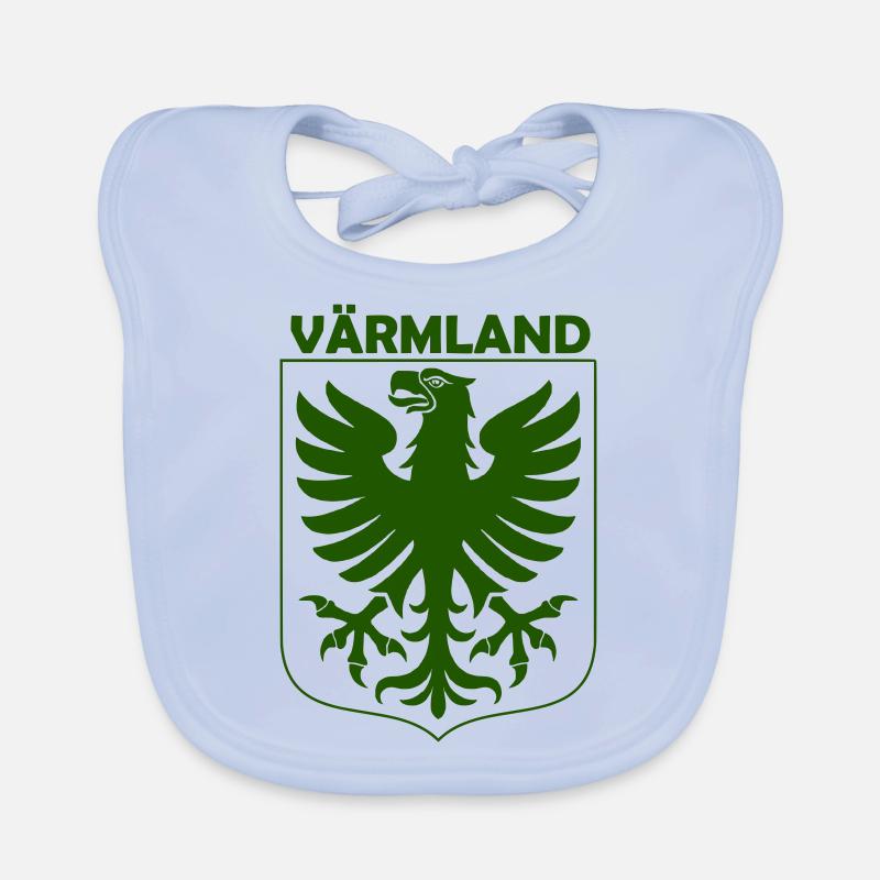 Värmland Baby Bio-Lätzchen