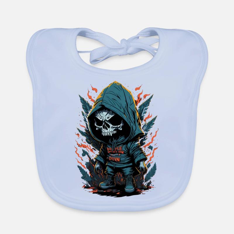 Geist Bavoir bio Bébé