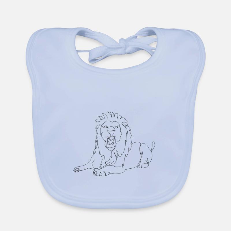 Bavoir bio Bébé
