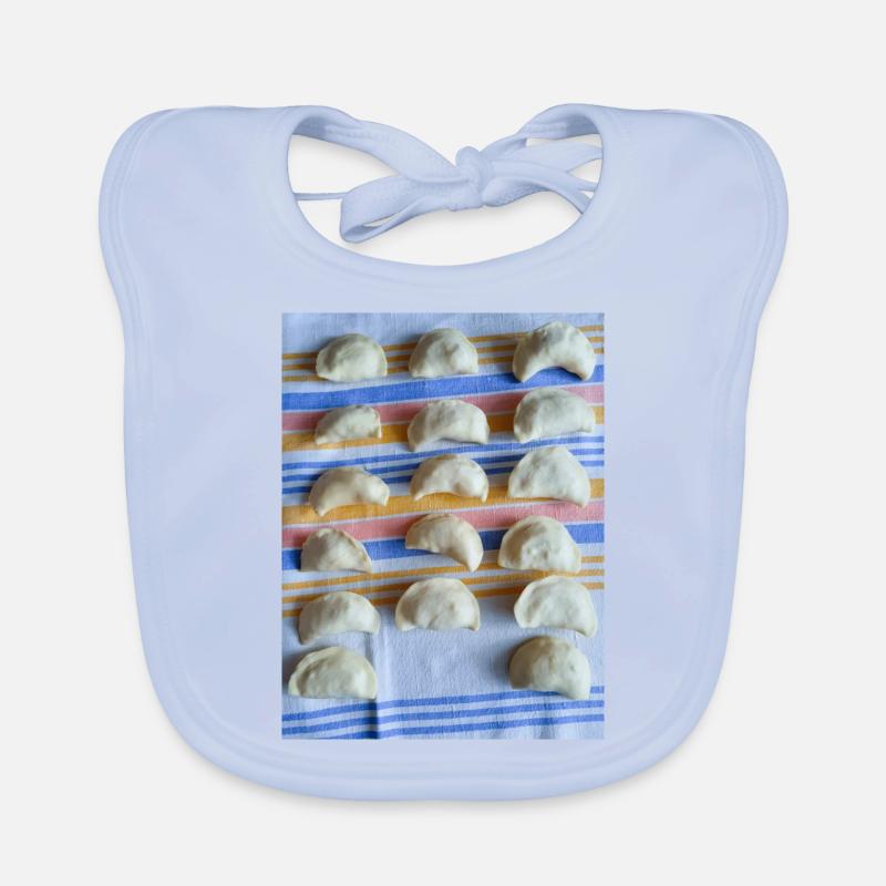 Knödel Baby Bio-Lätzchen