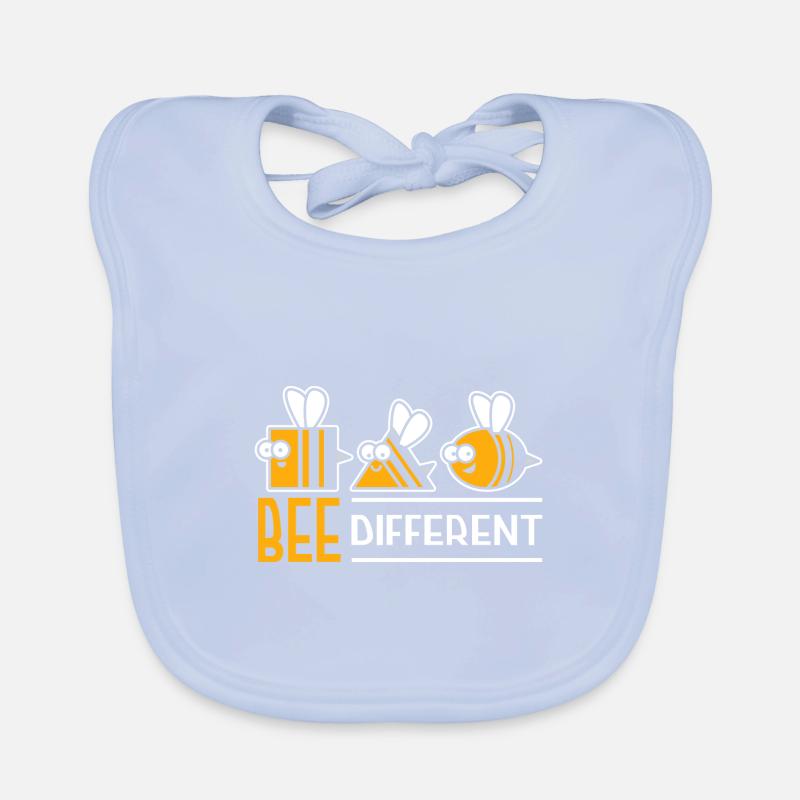 Bee Different Baby Bio-Lätzchen