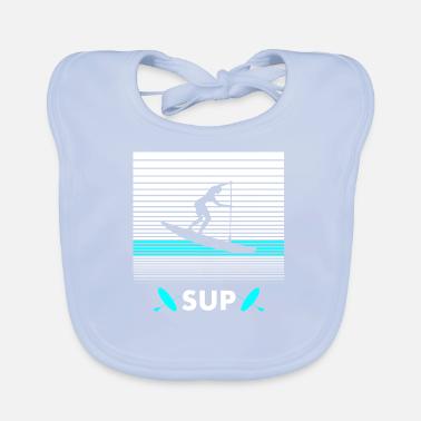 SUP Bavaglino ecologico per neonato