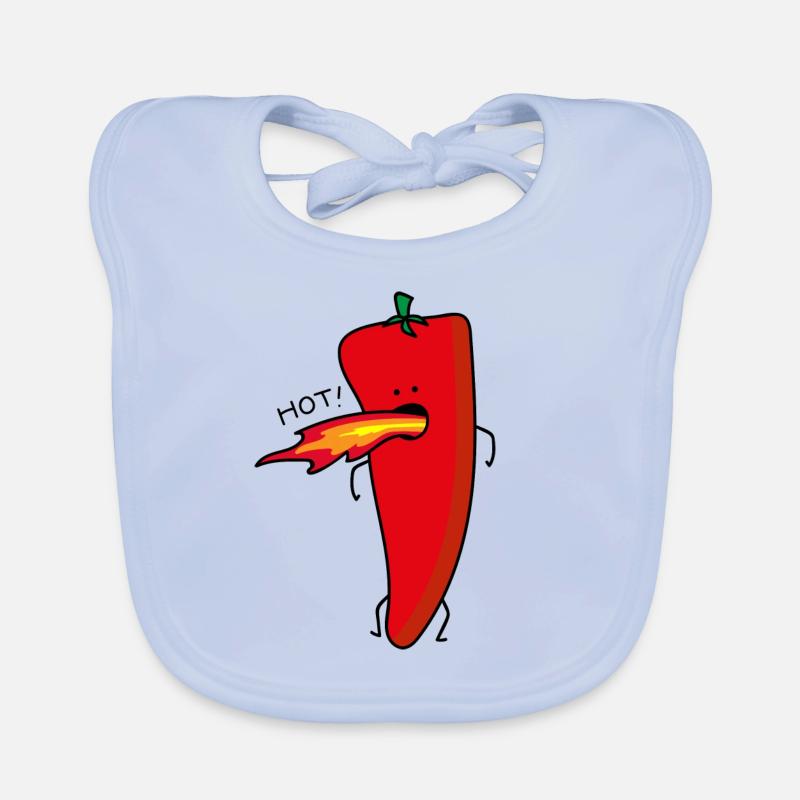 Sharp Cilli Organic Baby Bibs