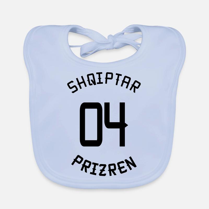 04 Prizren Baby Bio-Lätzchen