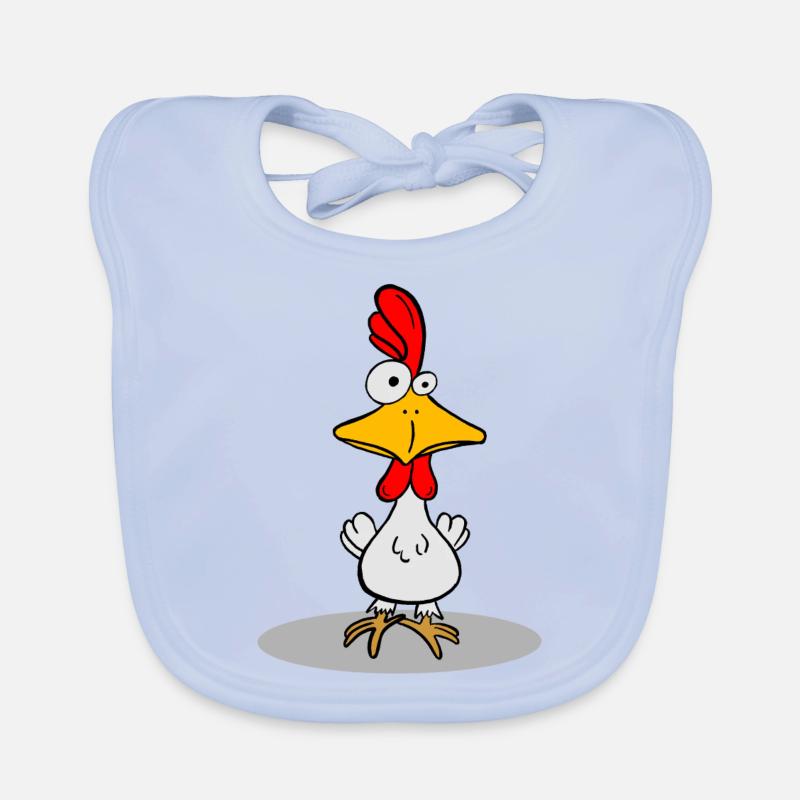 Bavoir bio Bébé